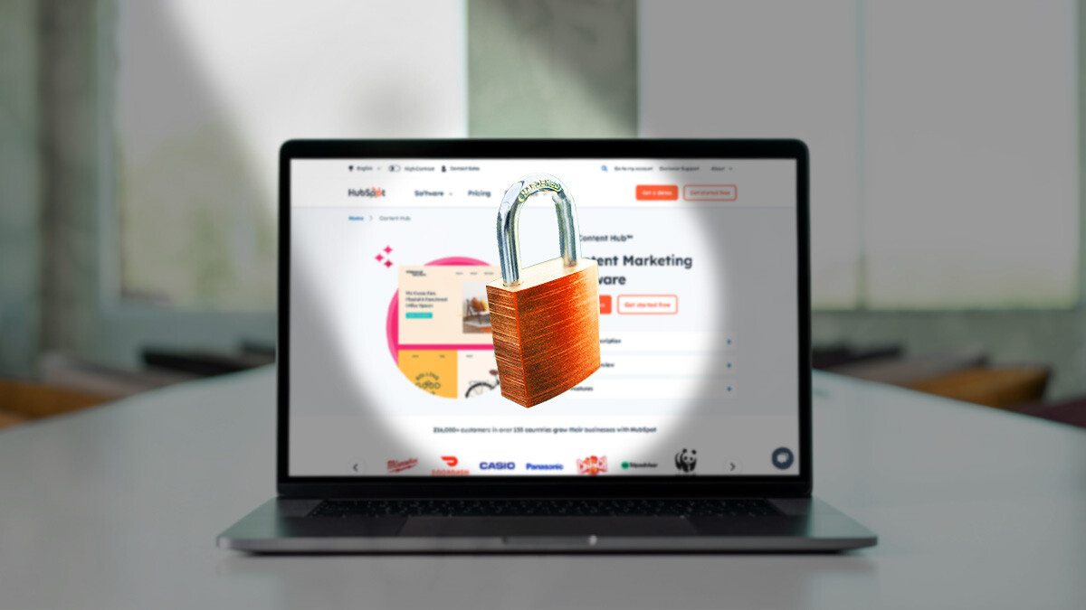 HubSpot und Datenschutz: Wie sicher sind HubSpot Websites?